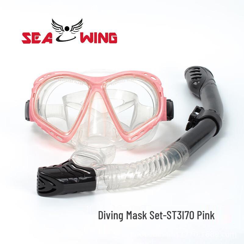 Alliance Messenger Professional Snorkeling Diving Set