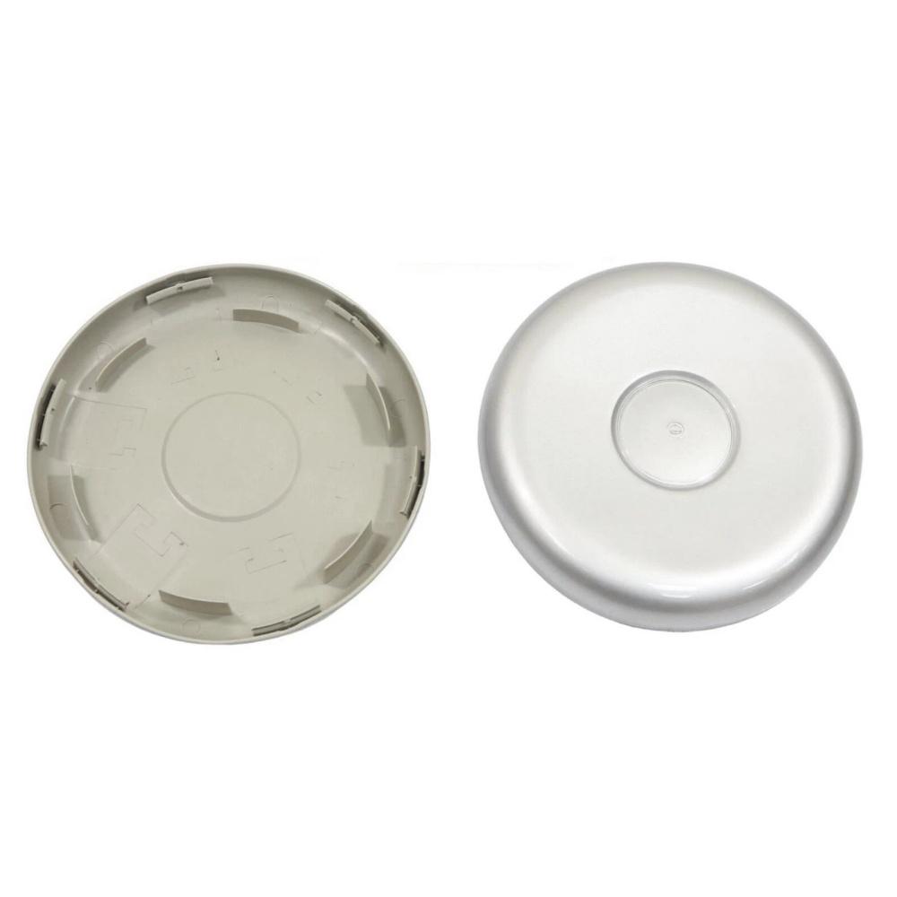2Pcs Front Rear Wheel Centre Cap Trim For Ford Transit MK6 MK7 MK8 1573029