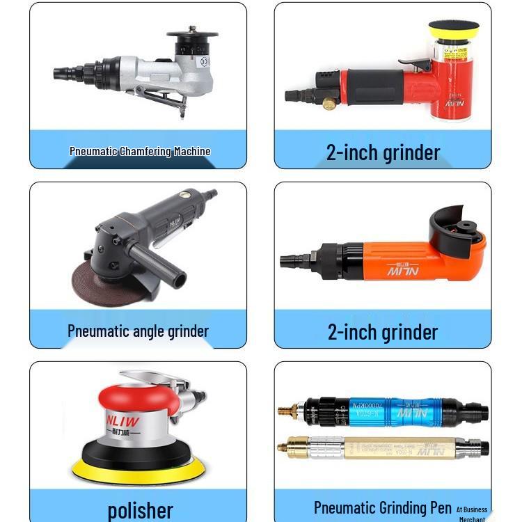 Pneumatic Tool & Sewing Machine Lubricating Oil, 500ML - Suitable for Air Screwdrivers, Impact Wrenches, and General Air Tool Maintenance.