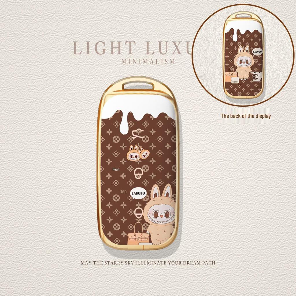 Geely Galaxy e8 Key Cover: Max Starship Galaxy L7/L6 Full-Cover Buckle.