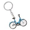 Multifunctional Bottle Opener Keyring Bike Shaped Bike Key Rings Bicycle Keychain  Father's Day