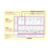 KOKUYO Campus Study Planner (Notebook) Weekly Ruled Semi-B5 Blue No-Y80MW-B Set of 5 Books