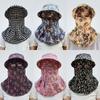 Cappello da Sole con Mascherina a Tesa Larga Traspirante Leggero Cappello da Lavoro per la Raccolta del Tè Copertura Totale Protezione UV Cappello da Pescatore Estivo per Esterno