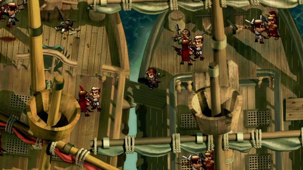 Xuan Yuan Mists Beyond the Mountains North Switch Sword (Import America) –