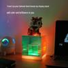 Tangrui Gravity Cube: Colorful Night Light for Creative Desk Setups - Personalized Birthday Gift