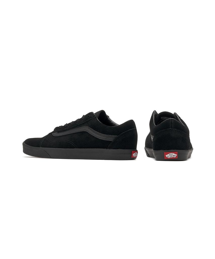 Vans Old Skool Lowepro - Black:Black / Vn000D0Ebka1