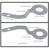 2357904 Per BMW Per MINI B37 B38 B47 Bloccaggio Albero a Camme Regolazione Albero Motore Accessori Auto Strumenti di Riparazione