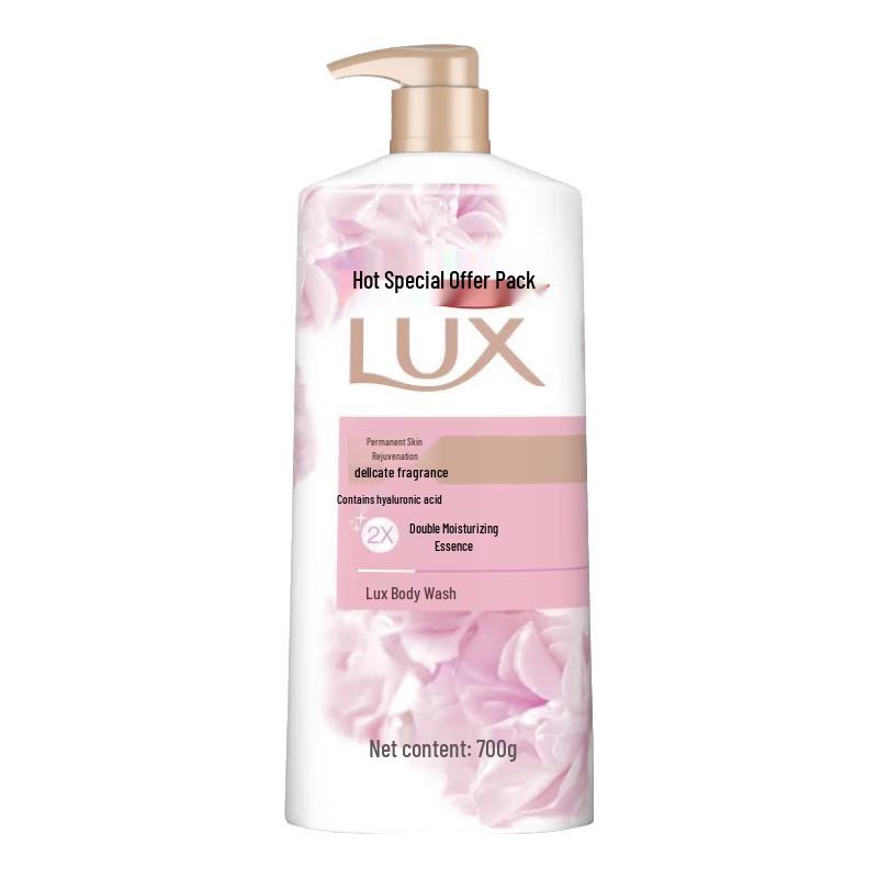 Lux Eternal Tender Skin Body Wash