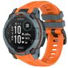 Silicone Strap for Garmin Instinct 3 Amoled 50mm 45mm Original Official Wristband for Garmin Instinct 3 Solar 45mm 50mm Strap