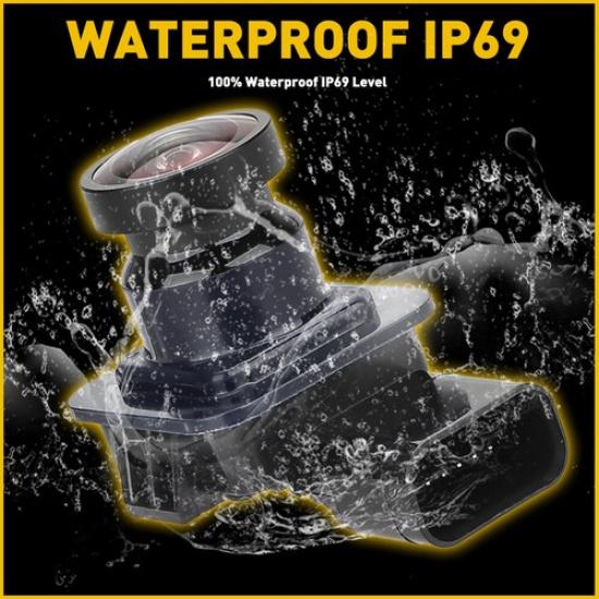 Rear View Backup Camera For 2011 2012 2013 2014 2015 Ford Explorer EB5Z19G490A