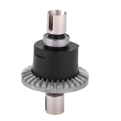 Metal Differential Cup Accessory Fit for WLtoys 144001 114 Four Wheel Drive Alloy RC