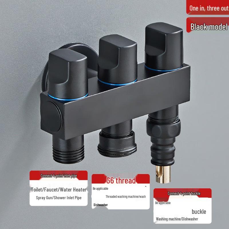Lindong Brass Washing Machine Faucet