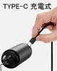 CIRCLE JOY Rechargeable Milk Electric Milk Frother with Dual Mixing for Hot Black Frother, Cover, Head, Compact, Ultra-lightweight, Coffee,