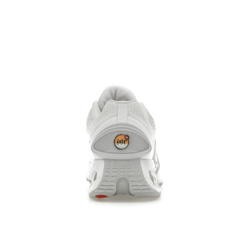 Nike Air Max DN White Metallic Silver Unisex Sneakers DV3337-101