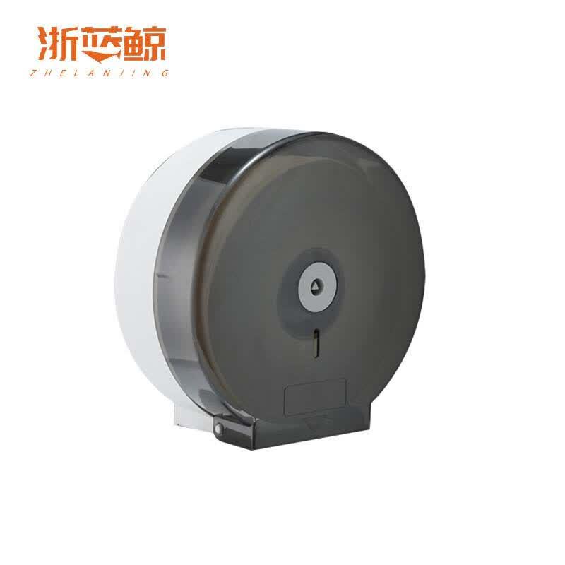 Commercial Wall-Mounted Large Roll Paper Dispenser