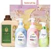 Dove Daily Care Bath & Laundry Set