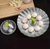 1pc Stainless Steel Lotus Steaming Tray Folding Food Steamer Vegetable Fruit Food Basket Mesh Steamer Rack Cooking Cookware