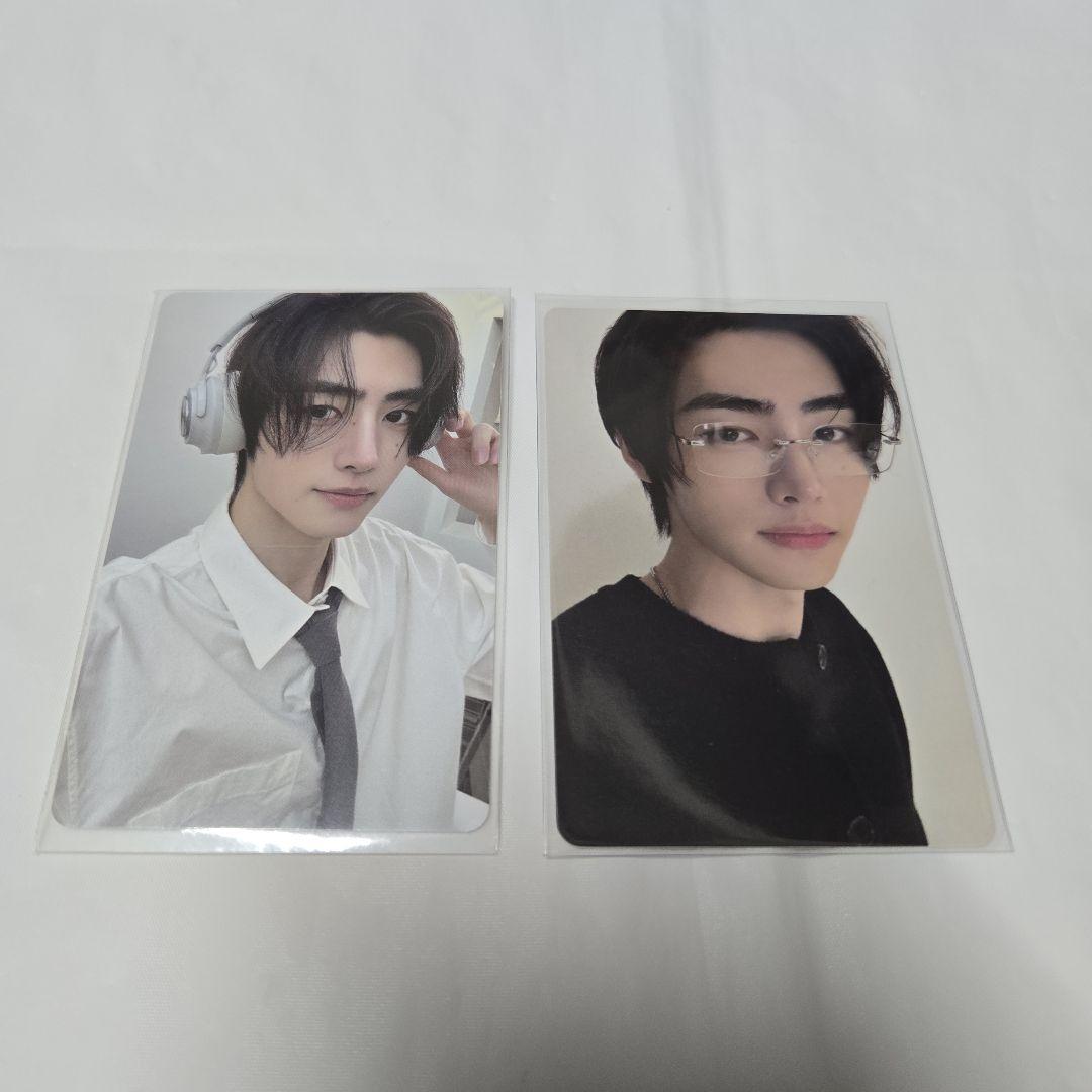 

[USED] ENHYPEN [DICON] SUNGHOON Trading Card