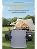 Chang'an Car Mattress: Automatic Inflatable Bed & Rear Seat Sleeping Mat