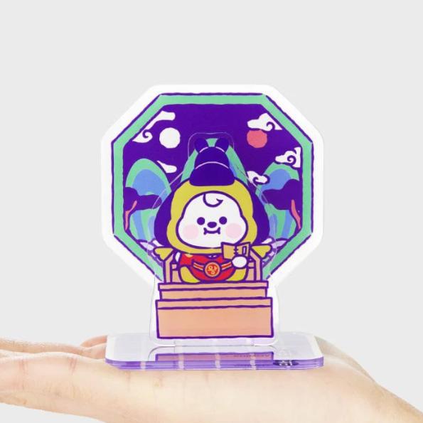 BT21 Baby K Edition 2 Акриловая подставка TATA — фото 5