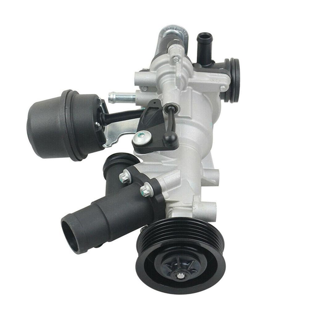 Auxiliary Water Pump Assembly 2702000800 for W176 A180 A200 A250 160 180 200 250 Intelligent Control Low Noise Operation