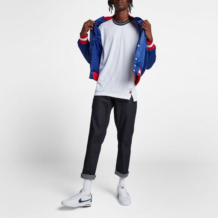 Nike Baseball Jacket Men's Blue AH3393-455