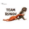 Helmet Decal Funny Monkey Hugging Plush Toy Sticker Quirky PVC Decals Waterproof Vinyl for Laptops Water Bottles Luggage Party Favors Kid Gifts