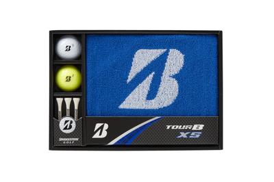 BRIDGESTONE TOUR B XS Ballgeschenk 2024 Modell G24B2R