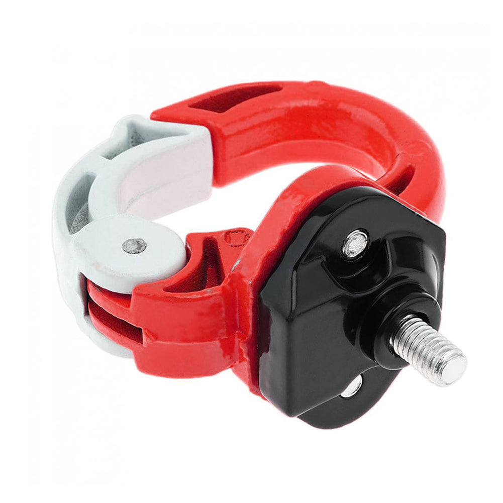 Motorcycle Luggage Helmet Hook Aluminum Alloy Mount Holder Hook Hanger for Motorbike Scooter Dirt Bike ATV Quad Moto Accessories