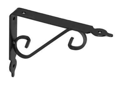 Decorative Steel Bracket 140*190*25*3.0Mm - Lb Woz190Gc