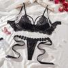Sex Underwear Sexy Two-piece Sex Underwear Underwear Set