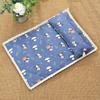 Portable Summer Cooling Mat for Dogs And Cats Waterproof Non-Slip Pet Bed Pad with Instant Cooling Technology