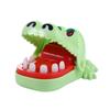 Mini With Keychain Dentist Novelty Toys Gags Toy Crocodile Mouth Bite Finger Game Crocodile Toys