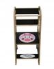 Kitchen Helper For Children Kitchen Helper Strong Adjustable Black Polish