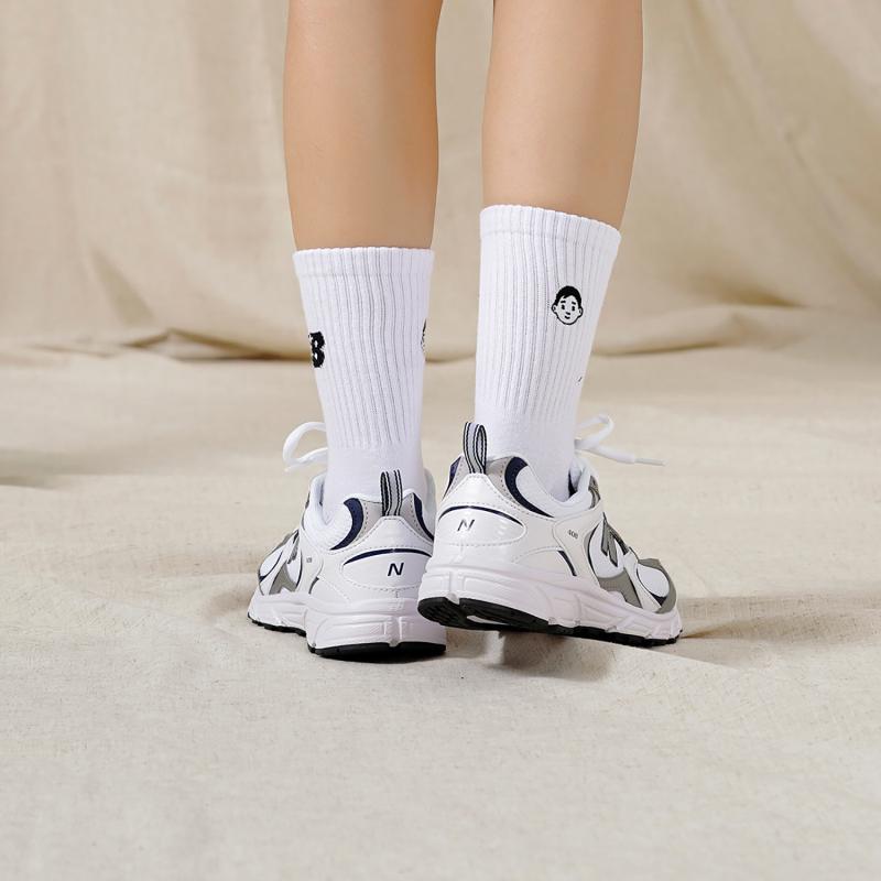 New Balance 408 'Munsell White Natural Indigo' Sneakers ML408A