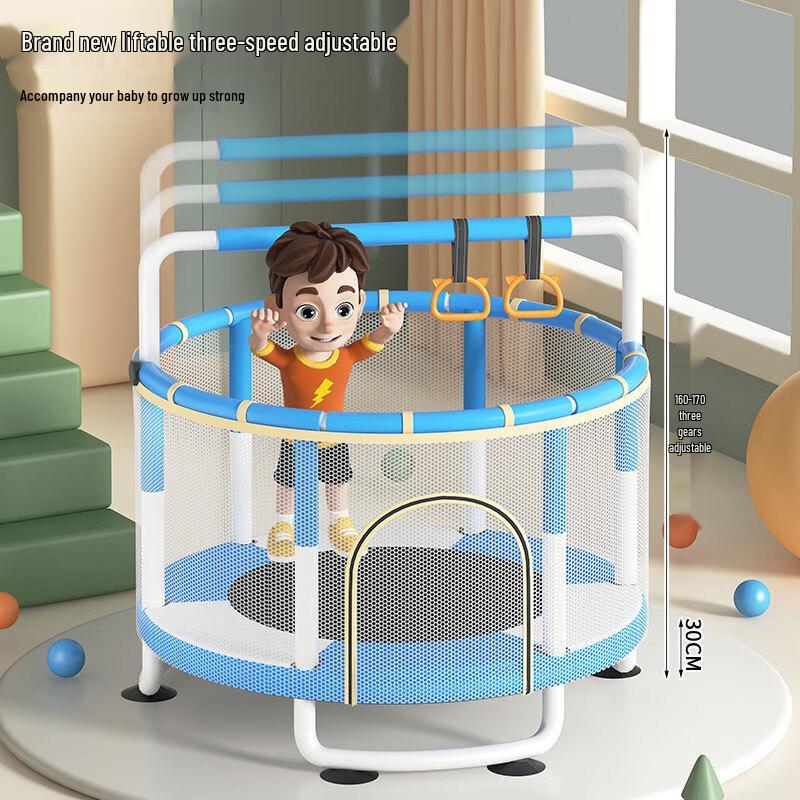 TLXT 40-Inch Kids Indoor Trampoline