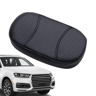 Car Knee Cushion Pad Car Center Console Cushion Pad Automotive Interior Accessories Soft Side Pillow For Seat Console Men Women