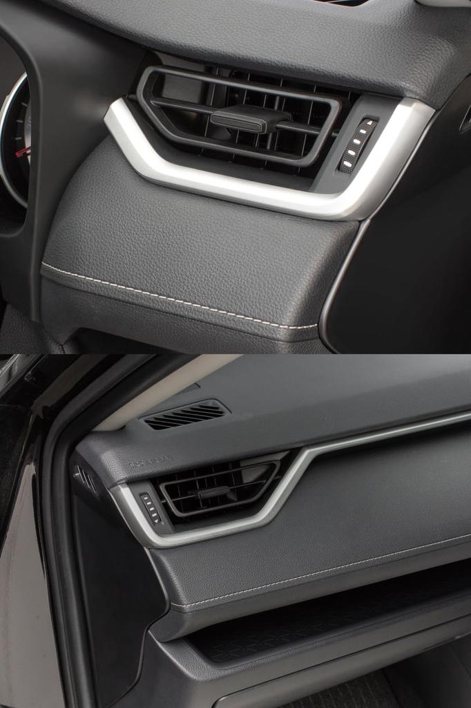 Tsuchiya Yac SY-RA1 SY-RA2 For Toyota 50 Series RAV4 Air Conditioner Drink Holder For Driver Passenger Seat