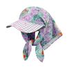 Quick Drying Sun Hat Sweet Loli Baseball Cap Fashion Peaked Cap  Outdoor Seaside Vacation