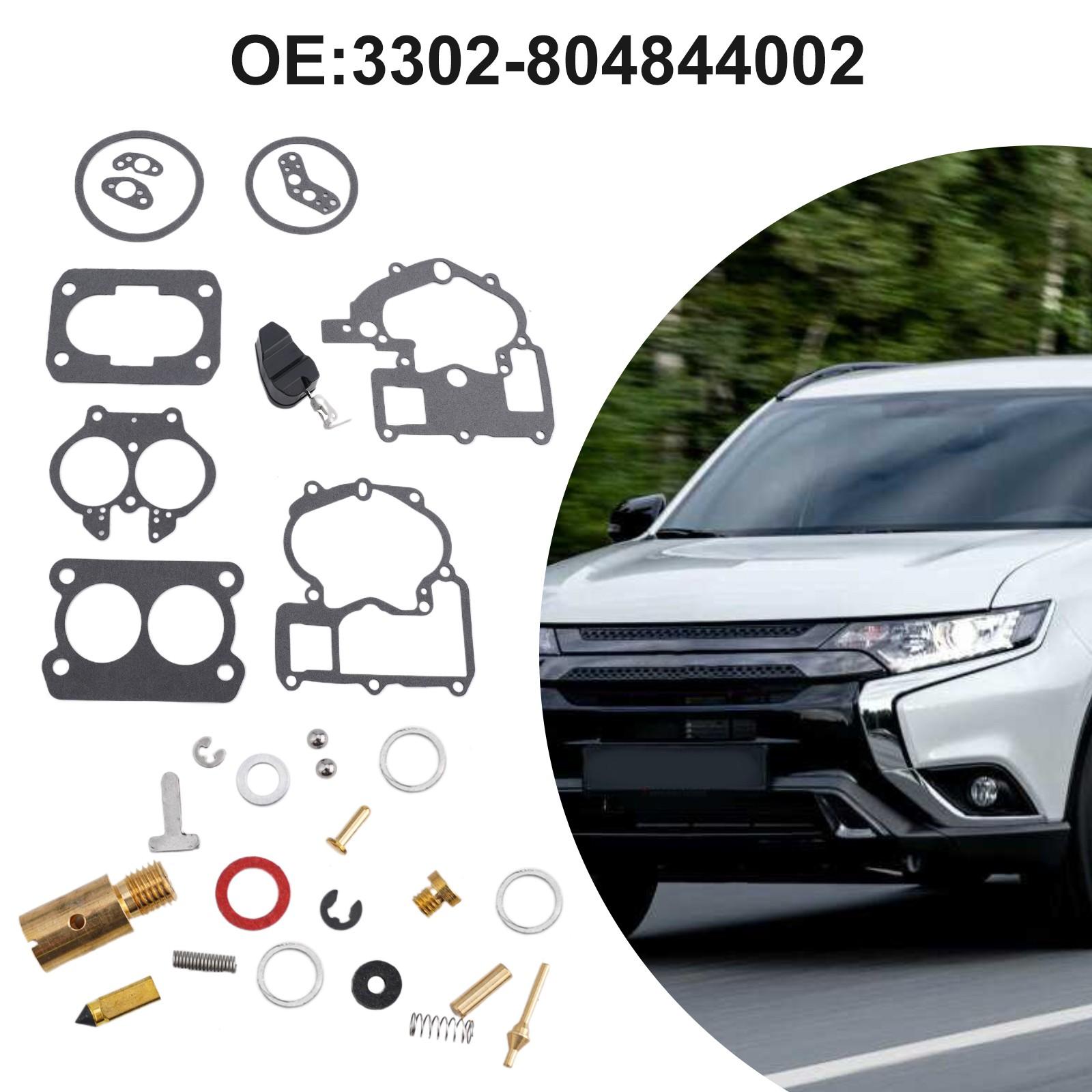 

Easy Installation Carb Kit For Mercruiser For Marine 3 0L 4 3L 5 0L 5 7L