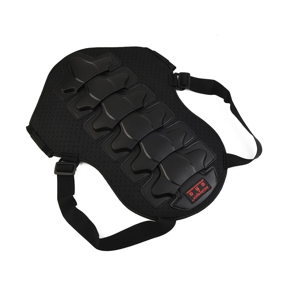Back Protector Protective Gear Double Layer High Density Foam