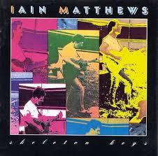 

CD IAIN MATTHEWS - Skeleton Keys R279054 Mesa 1992 US Rock Used