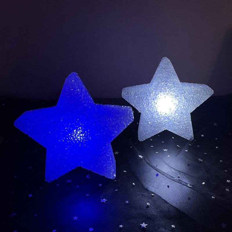 Kids Night Light High Quality PVC Atmosphere Light Multiple Type Kids Night Supplies Easy Sleeping Kids Presents