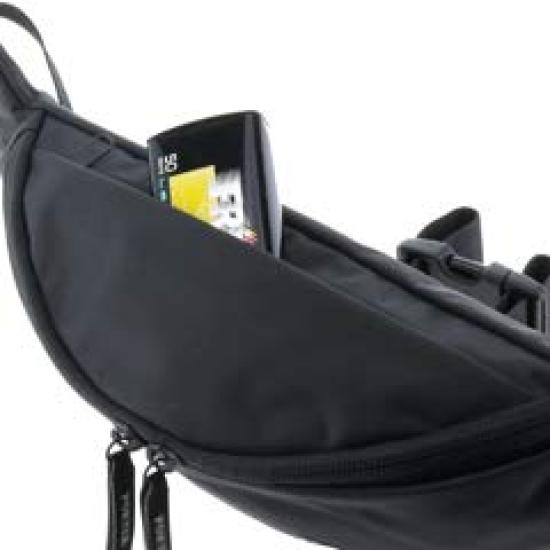 Porter Girl Mousse Waist Bag Greige (S) 751-18182