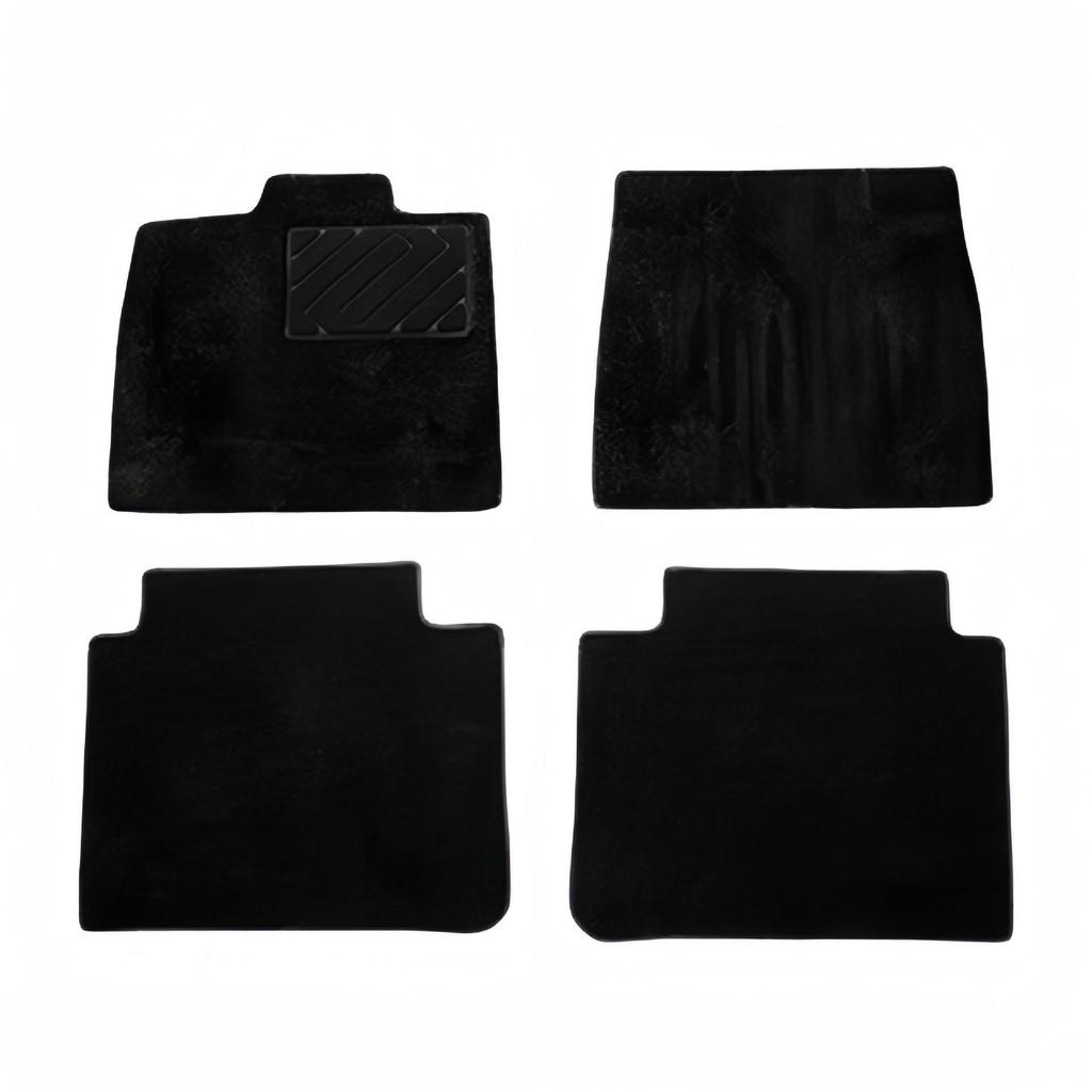2023 MG7 3D TPE Car Floor & Trunk Mats