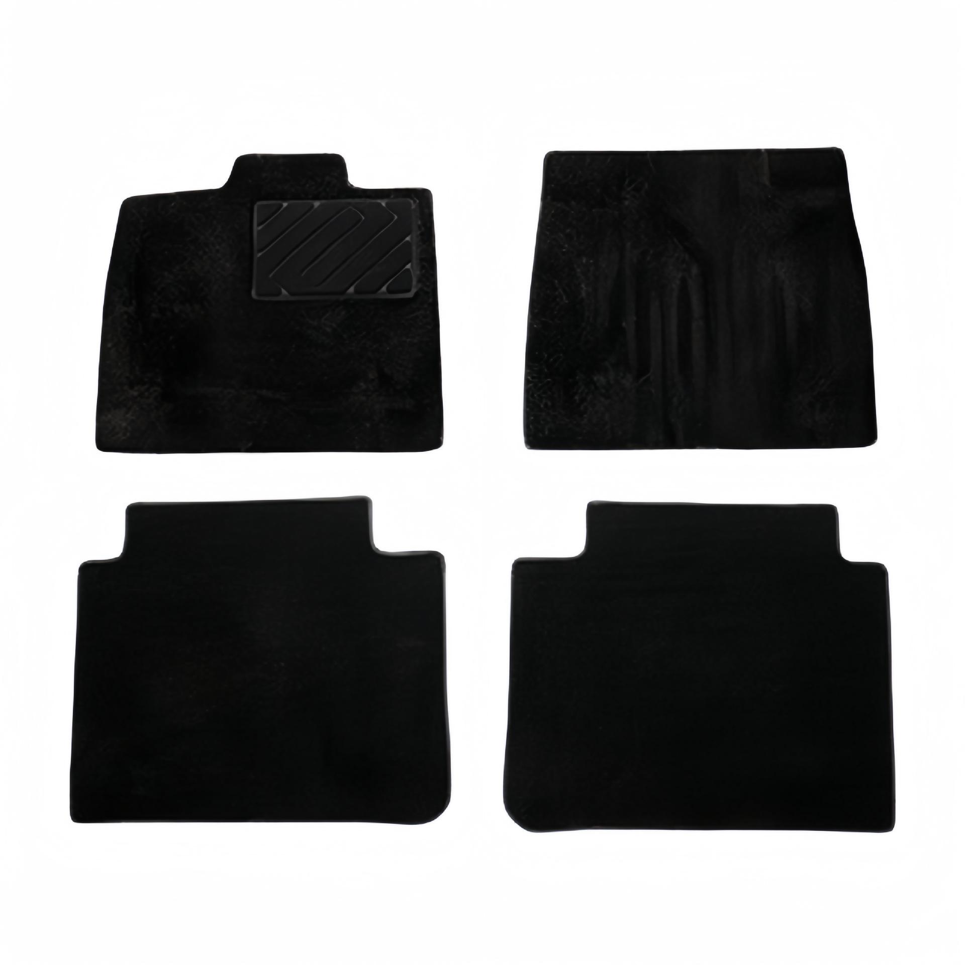 

Коврики 3D TPE для пола и багажника автомобиля MG7 2023