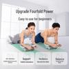 Keep Smart Rebound Abdominal Wheel with Elbow Support