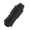 RCA Rotary Tattoo Pen Professional Salon Aluminum Alloy Ergonomic Liner Shader Motor Tattoo Machine