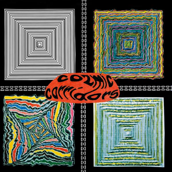 LP Record COZMIC CORRIDORS - Cozmic Corridors MENT011 Mental Experien 2017 Spain Dance & Electronica