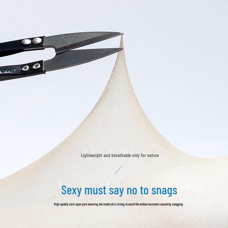 LangSha Plus Size Women's Pantyhose